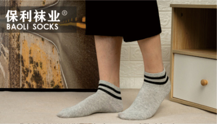 男精梳棉运动-不止是透气